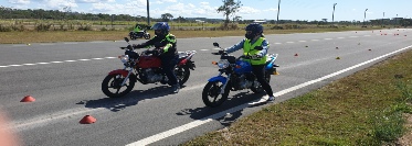Qride Mackay motorcycle training